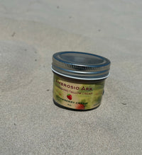 Ambrosio Ark Nourishing Tallow Strawberry Cream 4oz - 100% Natural Ingredients Skincare Product